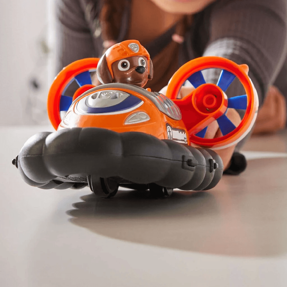 Spin Master PAW PATROL transporto priemonė Basic Sustainable Zuma, 6071225