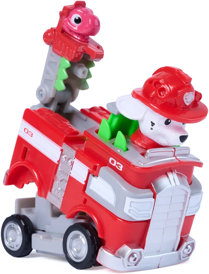 Spin Master Šokinėjanti transporto priemonė PAW Patrol: Dino filmas