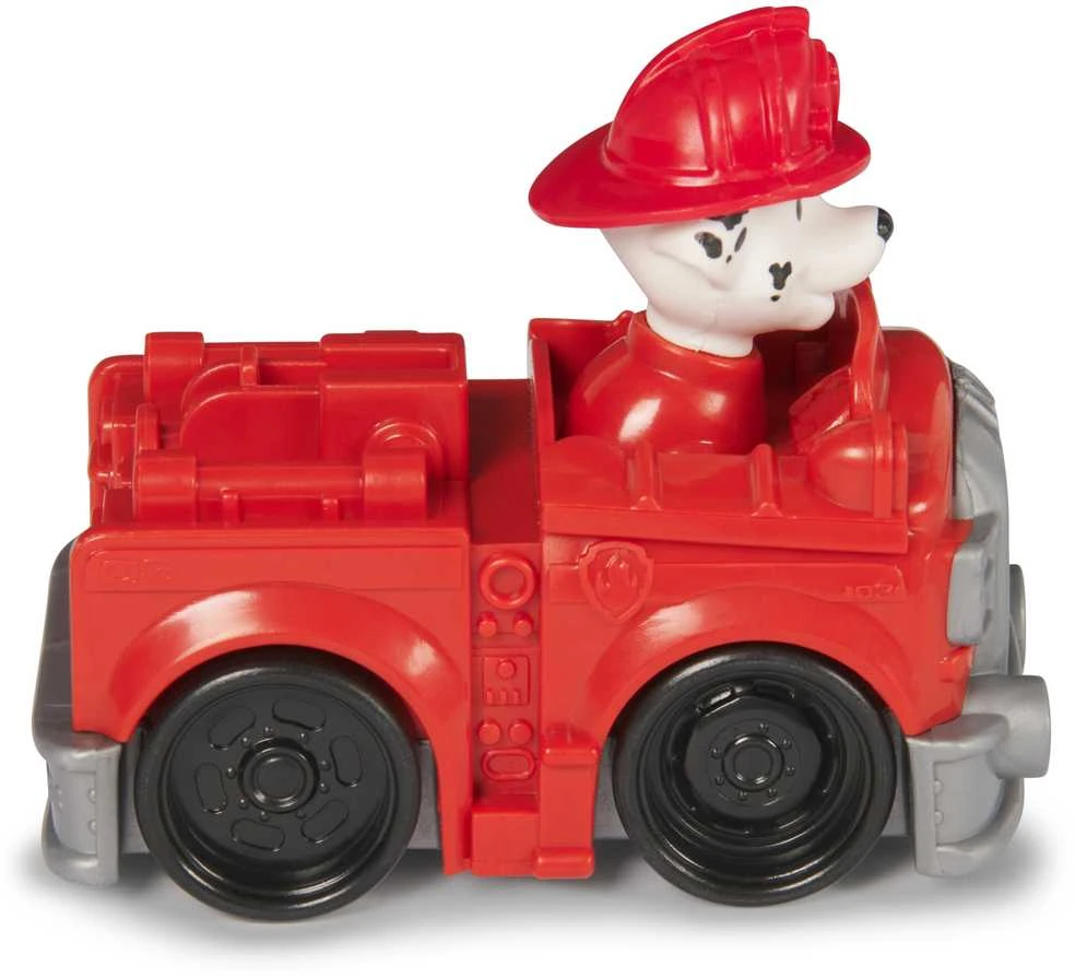 Spin Master PAW PATROL transporto priemonė Rescue Racers, asort., 6067902
