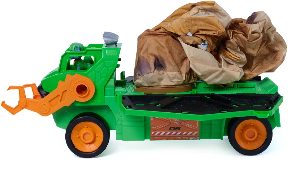 Spin Master PAW PATROL transporto priemonė Megasaurus Dino, 6075939