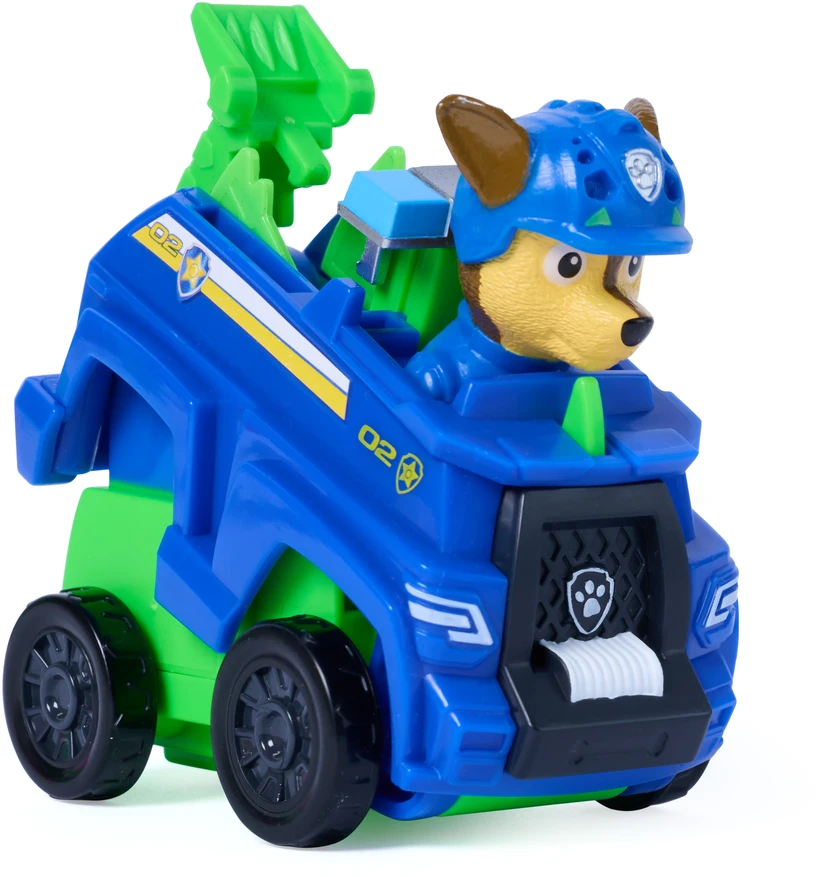 Spin Master Šokinėjanti transporto priemonė PAW Patrol: Dino filmas