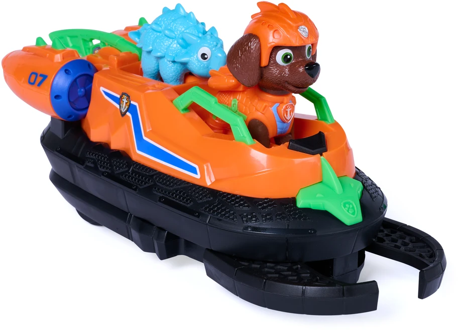 Spin Master PAW PATROL transporto priemonė Dino Theme, asort., 6075800