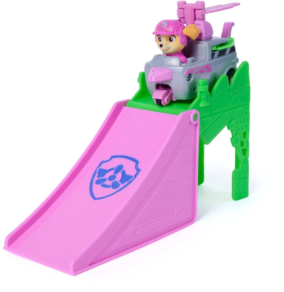 Spin Master Šokinėjanti transporto priemonė PAW Patrol: Dino filmas