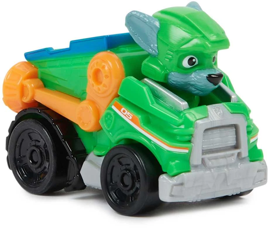 Spin Master PAW PATROL žaislinė mašinėlė  PupSquad Racers, 6067086
