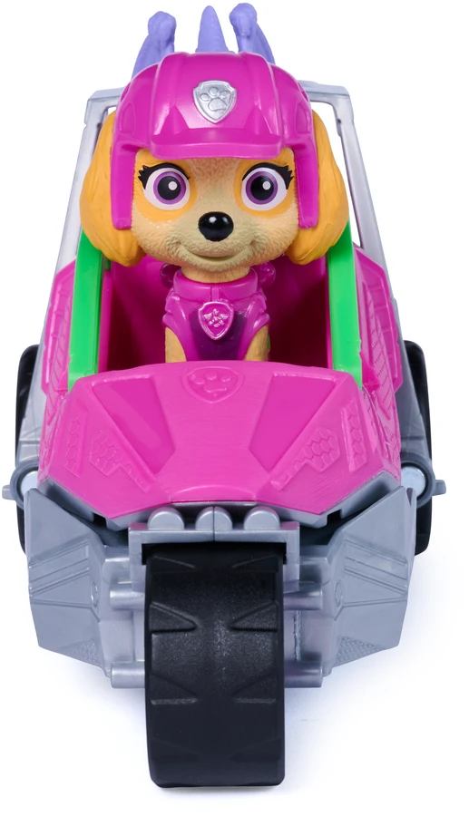 Spin Master PAW PATROL transporto priemonė Dino Theme Skye, 6075758