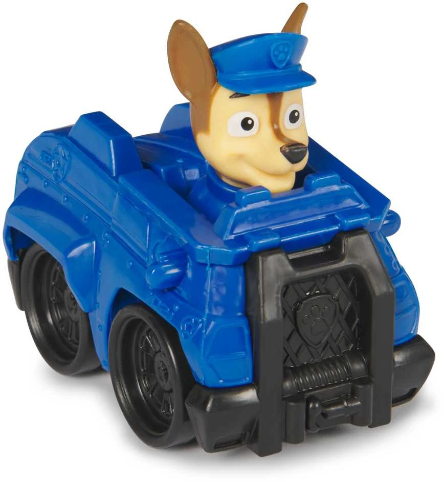 Spin Master PAW PATROL transporto priemonė Rescue Racers, asort., 6067902