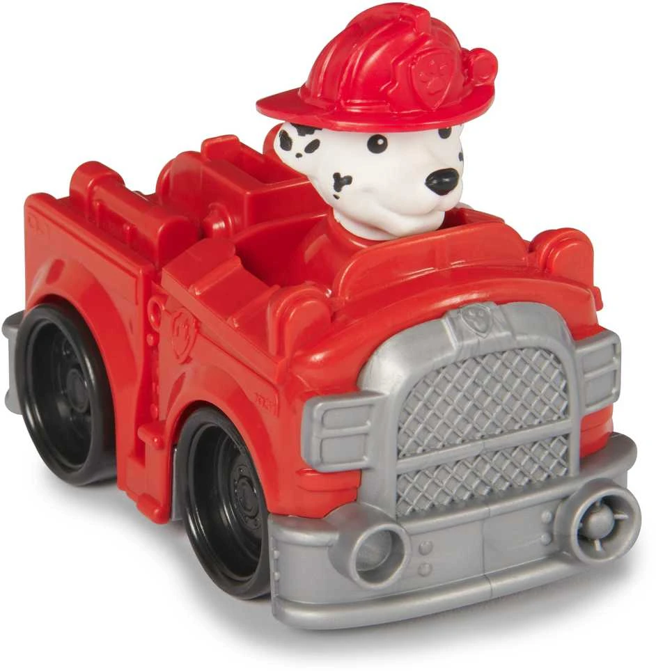 Spin Master PAW PATROL transporto priemonė Rescue Racers, asort., 6067902
