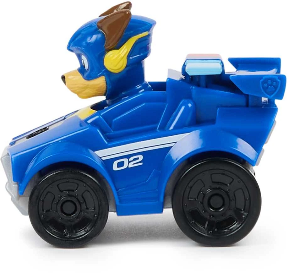 Spin Master PAW PATROL žaislinė mašinėlė  PupSquad Racers, 6067086