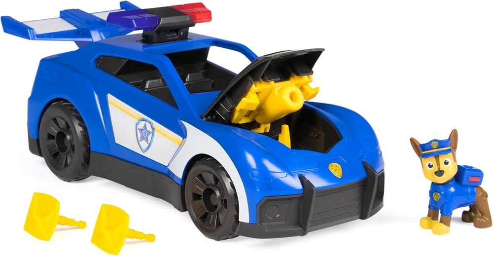 Spin Master PAW PATROL transporto priemonė Search & Rescue Launch N Rescue Cruiser, 6074962