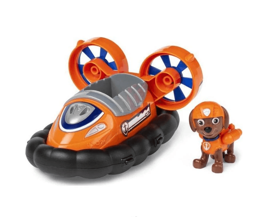 Spin Master PAW PATROL transporto priemonė Basic Sustainable Zuma, 6071225
