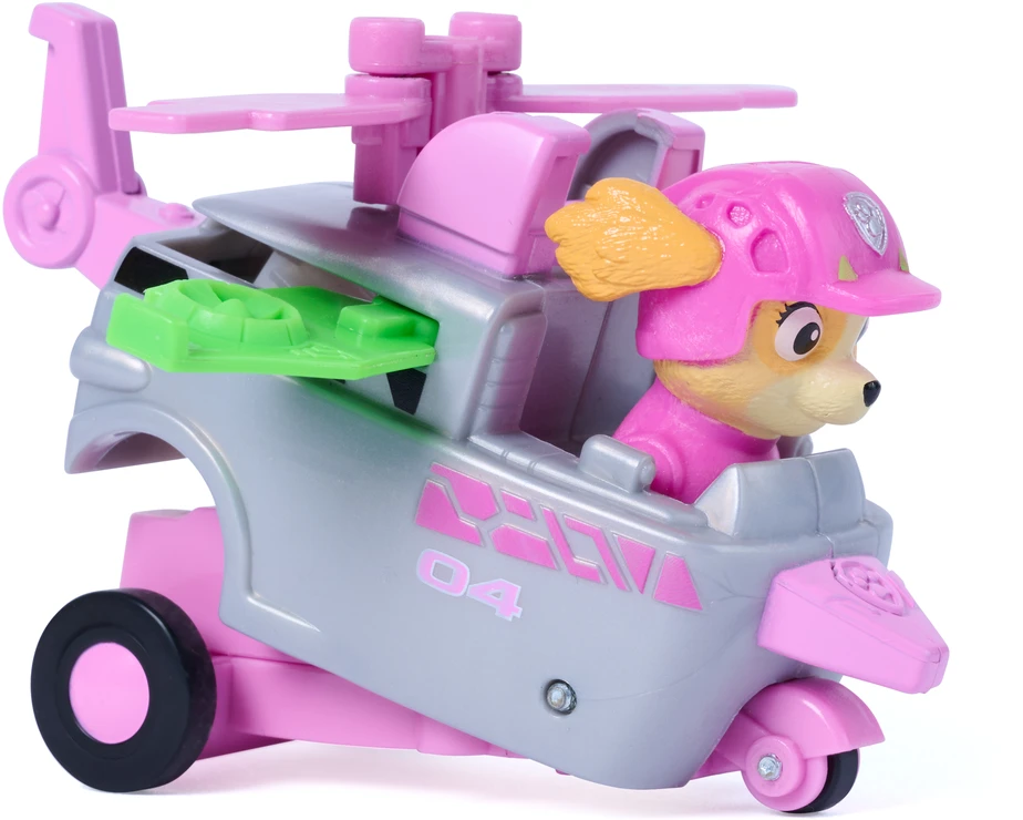 Spin Master Šokinėjanti transporto priemonė PAW Patrol: Dino filmas