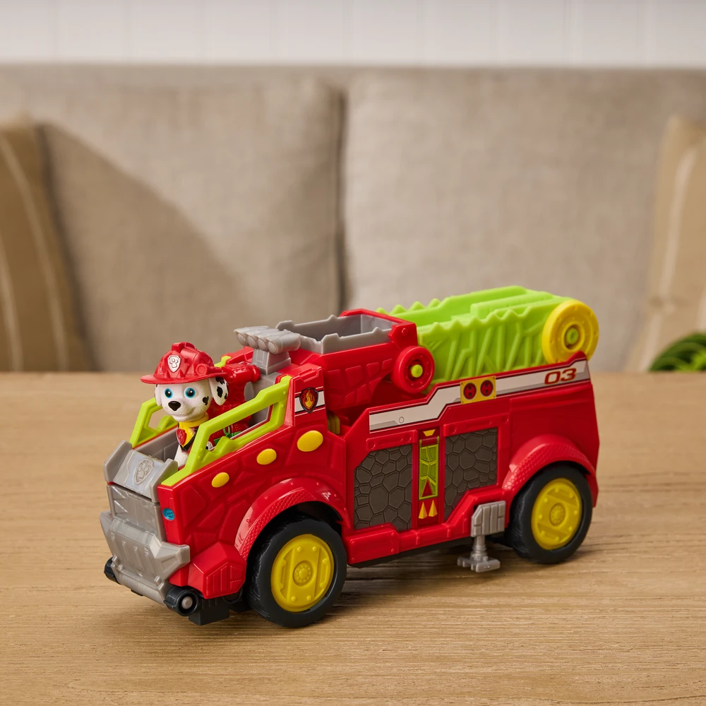 Spin Master PAW PATROL transporto priemonė Dino Rescue Responder, 6076167