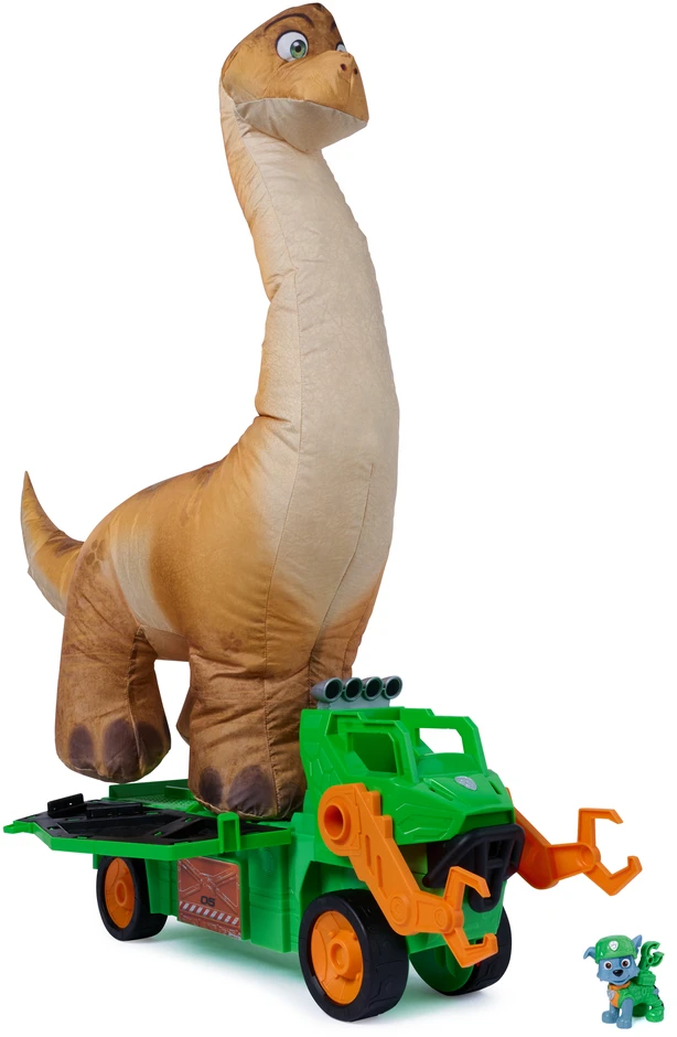 Spin Master PAW PATROL transporto priemonė Megasaurus Dino, 6075939