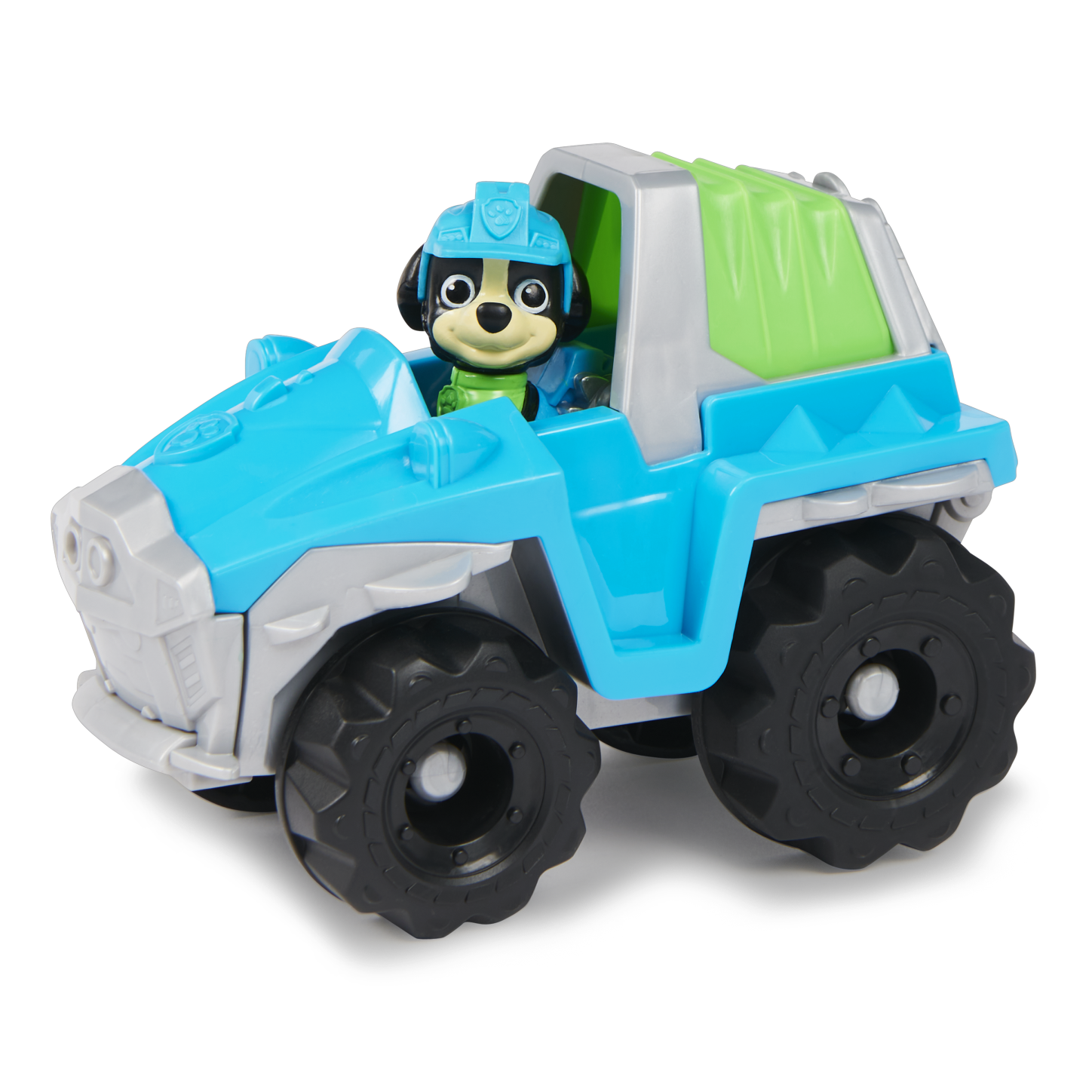 Spin Master PAW PATROL transporto priemonė Rex, 6063452