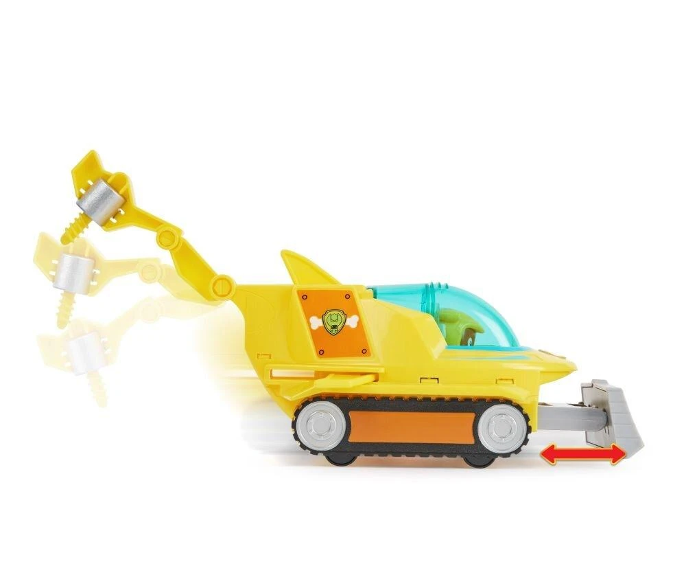 Spin Master PAW PATROL transporto priemonė Aqua Theamed Rubble, 6066158