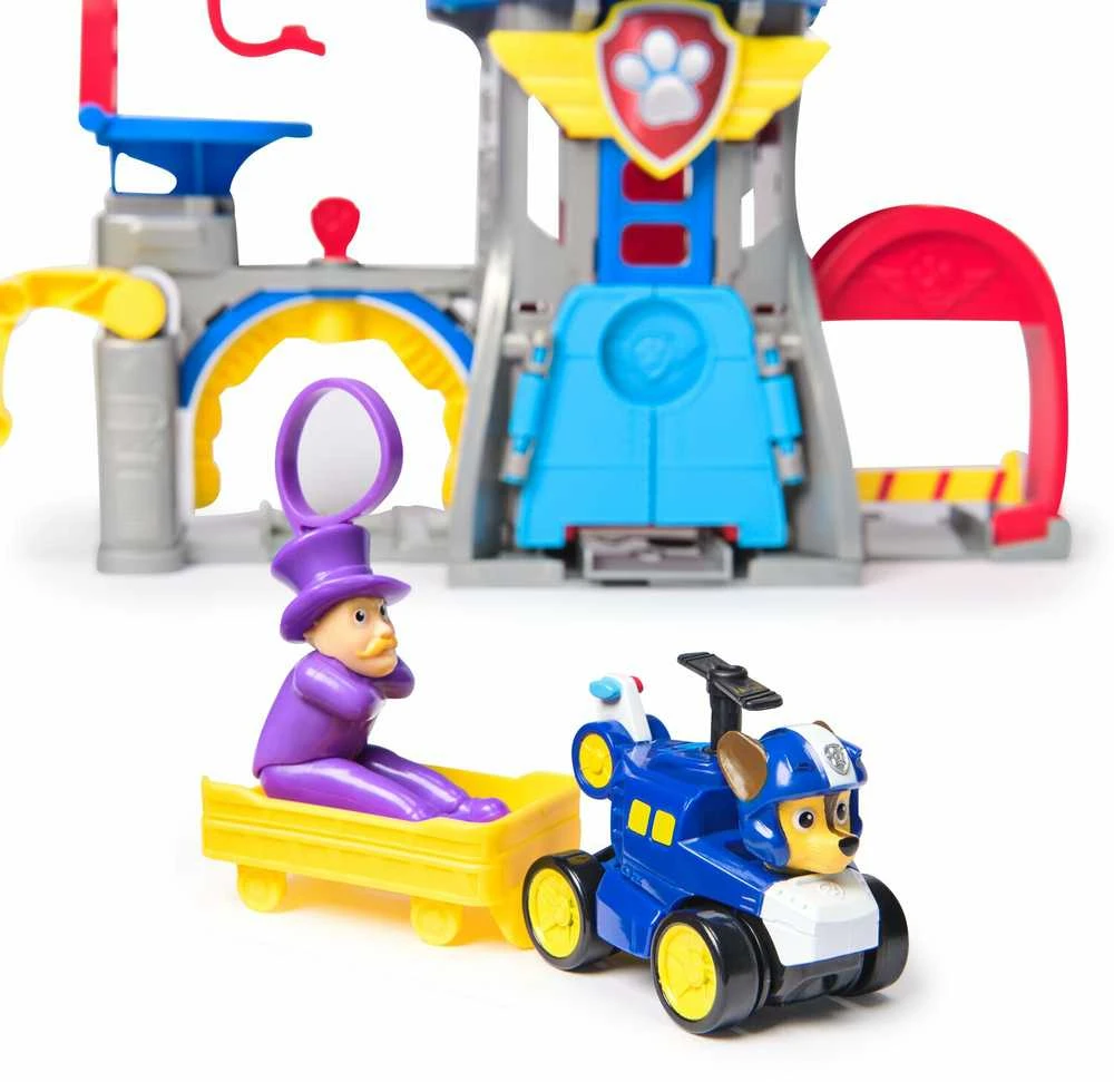 Nezatříděno Spin Master PAW PATROL žaidimų komplektas Air Rescue Pup Squad Adventure Bay Airport Set, asort., 6071249