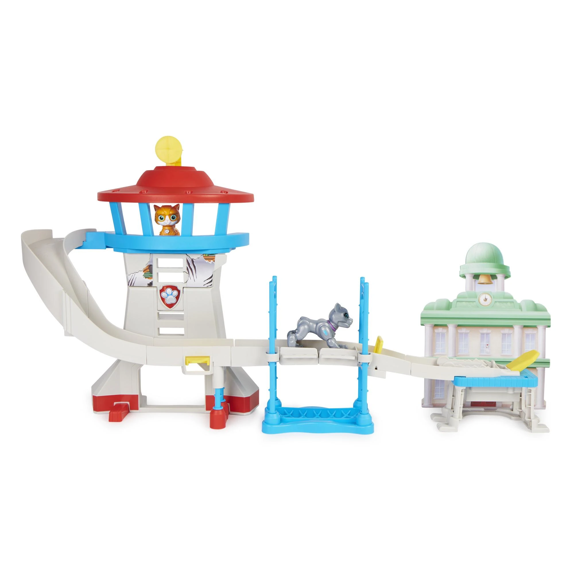 Spin Master PAW PATROL žaidimų komplektas Cat Pack, 6066043
