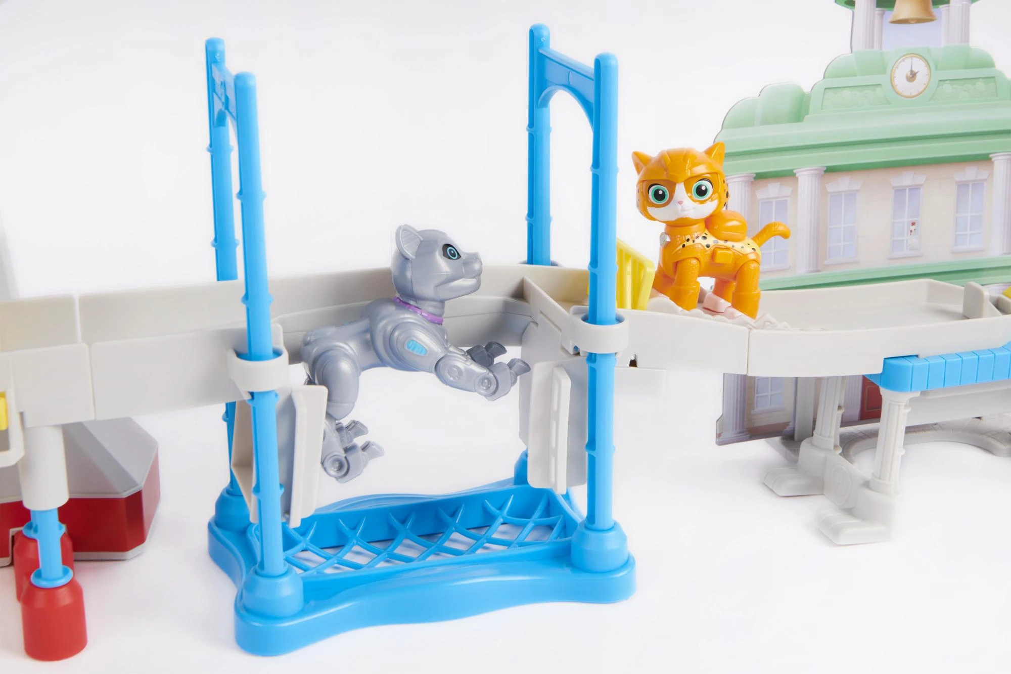 Spin Master PAW PATROL žaidimų komplektas Cat Pack, 6066043