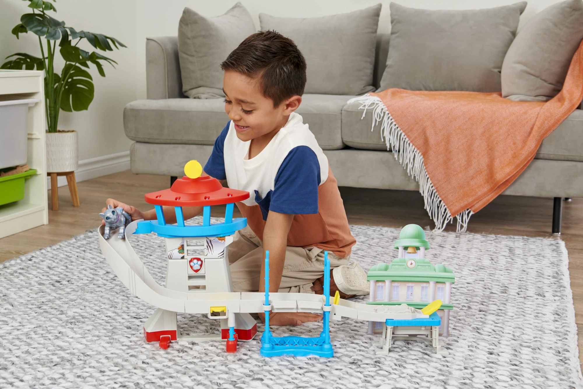 Spin Master PAW PATROL žaidimų komplektas Cat Pack, 6066043 aprašymas - Prekės nuotrauka
