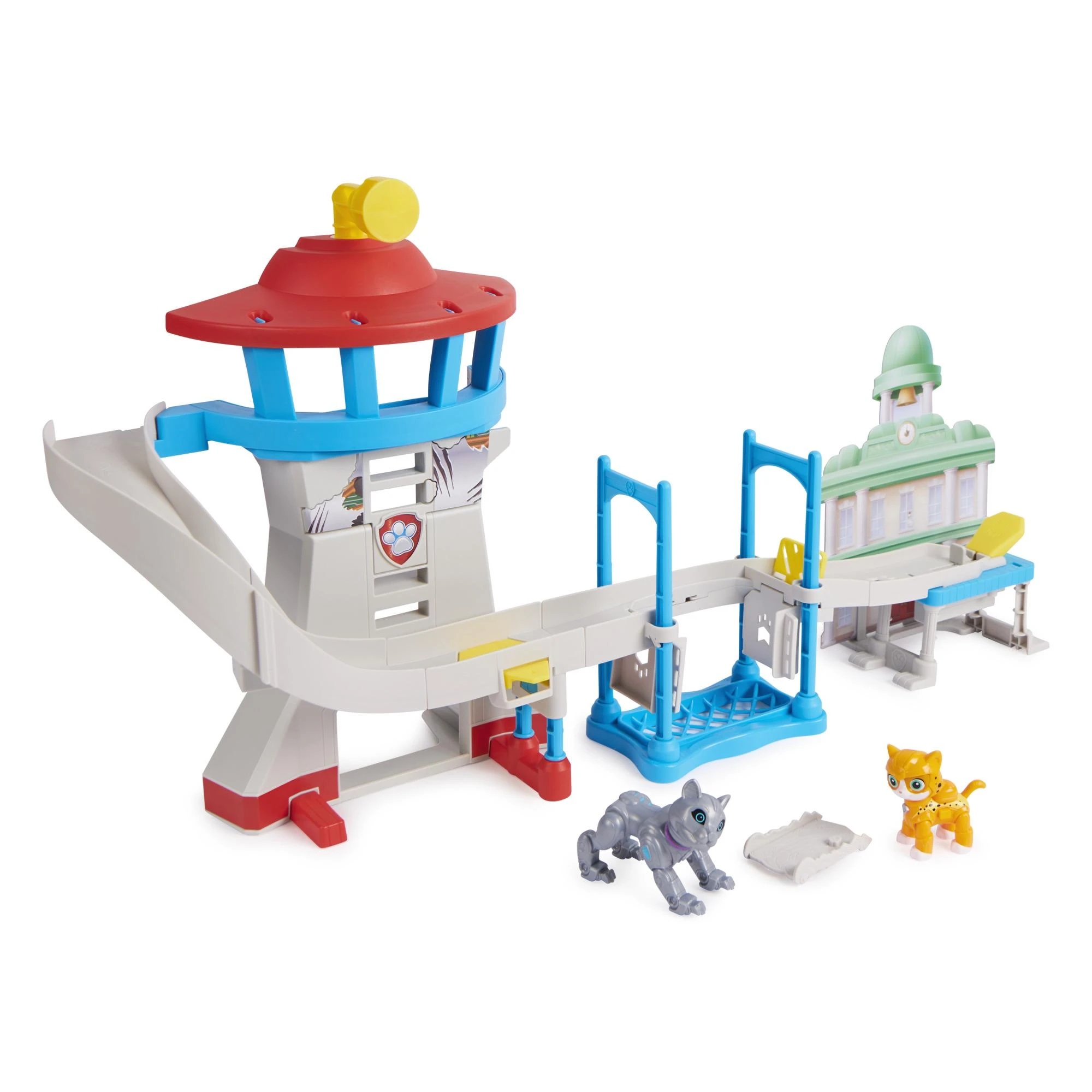 Spin Master PAW PATROL žaidimų komplektas Cat Pack, 6066043