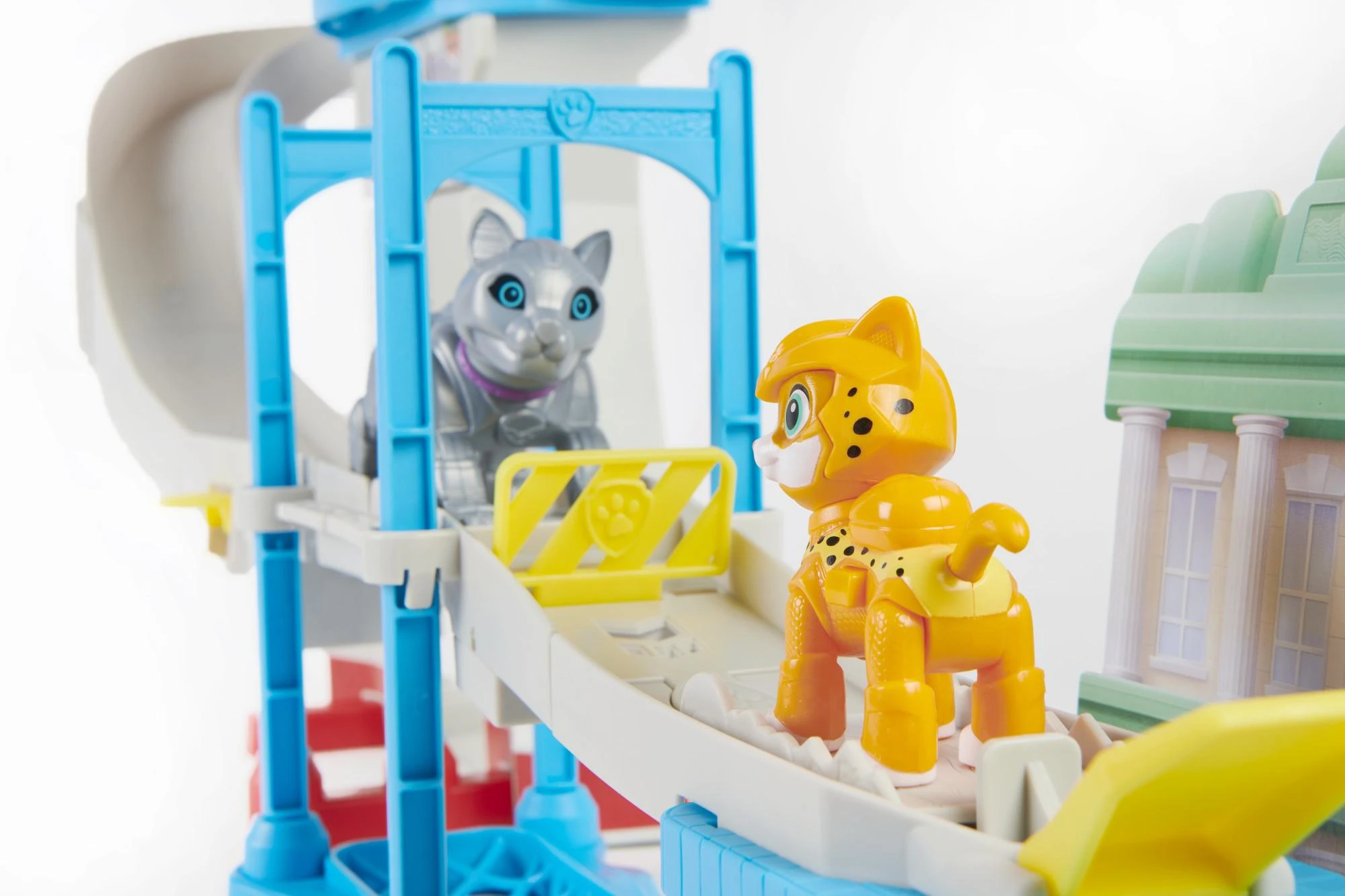 Spin Master PAW PATROL žaidimų komplektas Cat Pack, 6066043