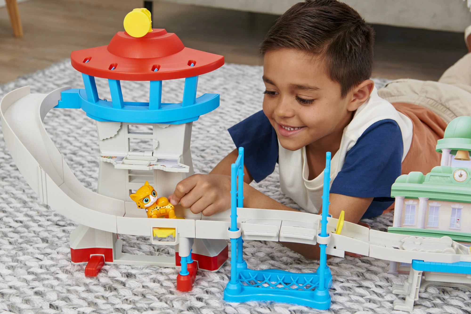 Spin Master PAW PATROL žaidimų komplektas Cat Pack, 6066043