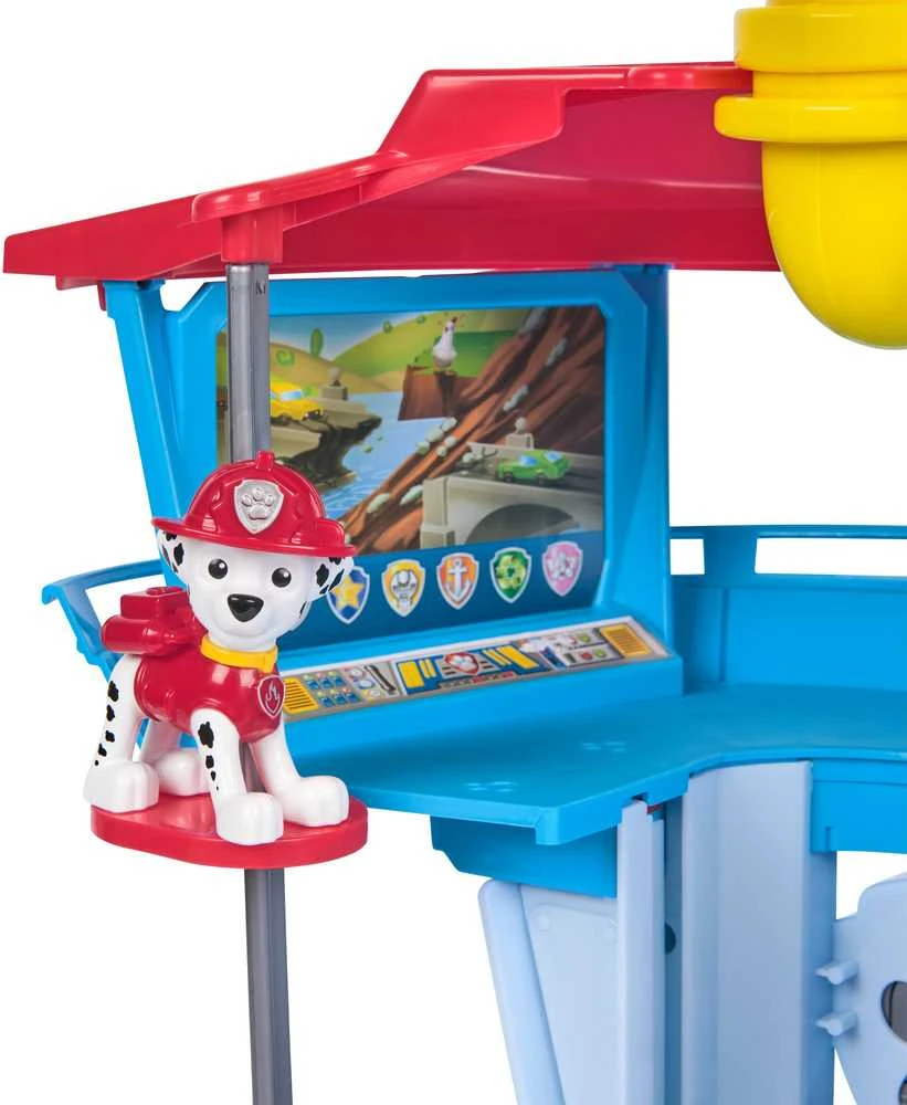 Spin Master PAW PATROL žaidimų rinkinys Lookout Tower, 6070237