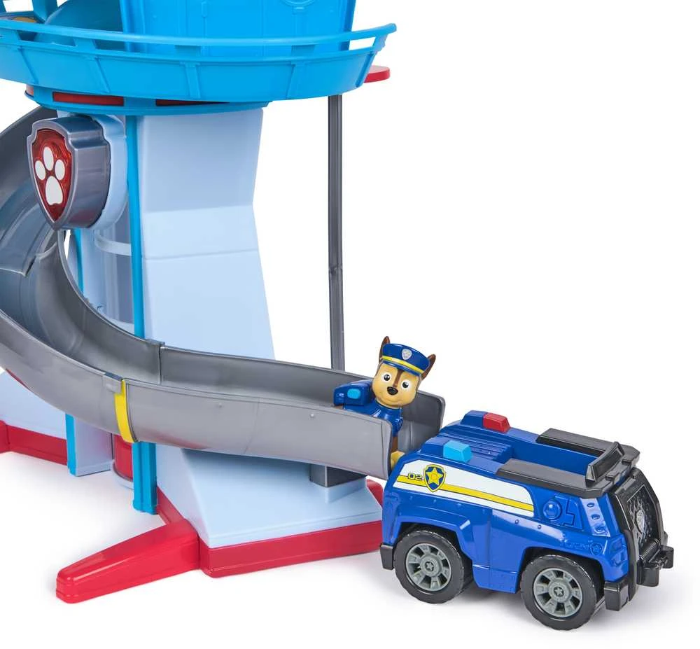 Spin Master PAW PATROL žaidimų rinkinys Lookout Tower, 6070237