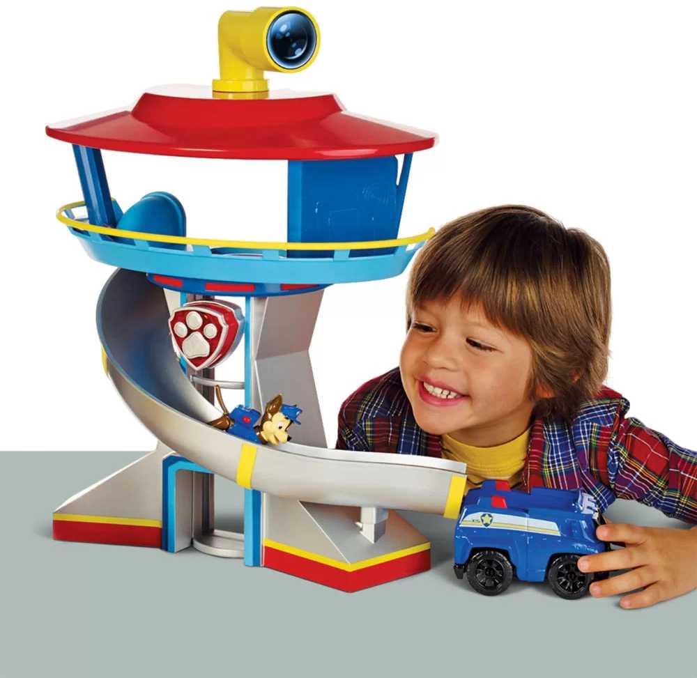 Spin Master Paw Patrol bazė