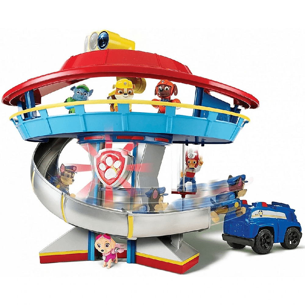 Spin Master Paw Patrol bazė