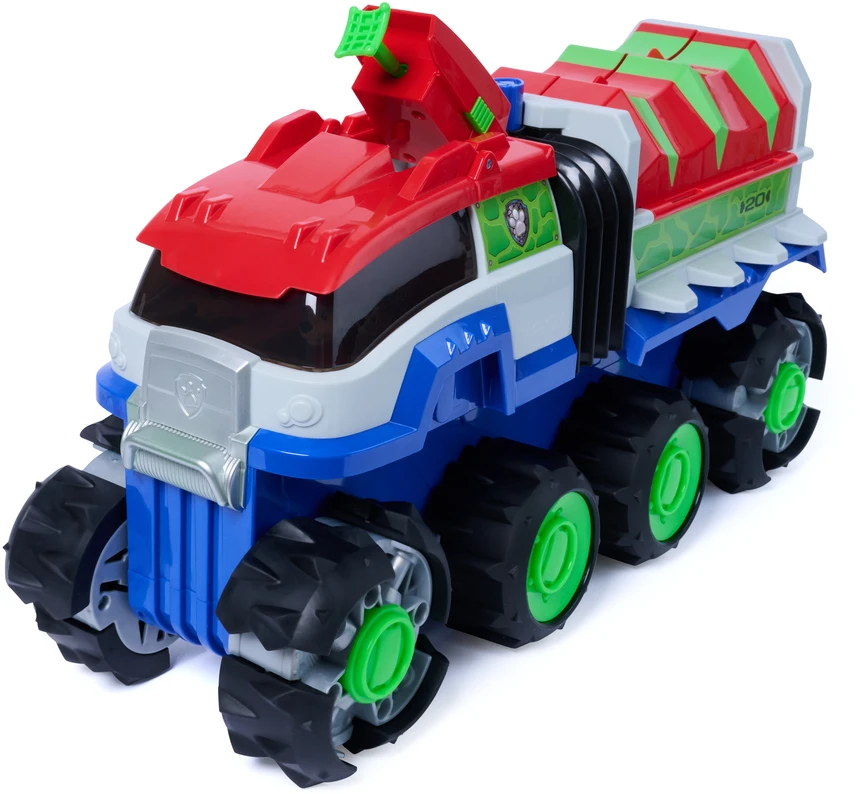 Spin Master PAW PATROL žaidimų rinkinys Ultimate Dino Hauler, 6076613