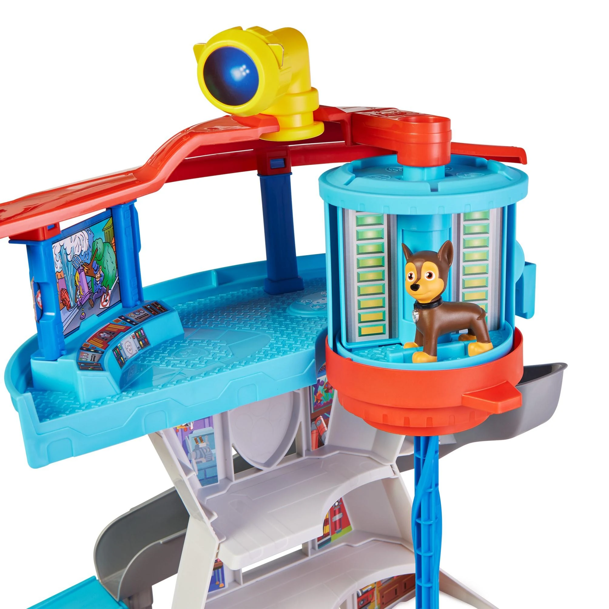 PAW PATROL Žaidimų rinkinys „Adventure Bay Tower"