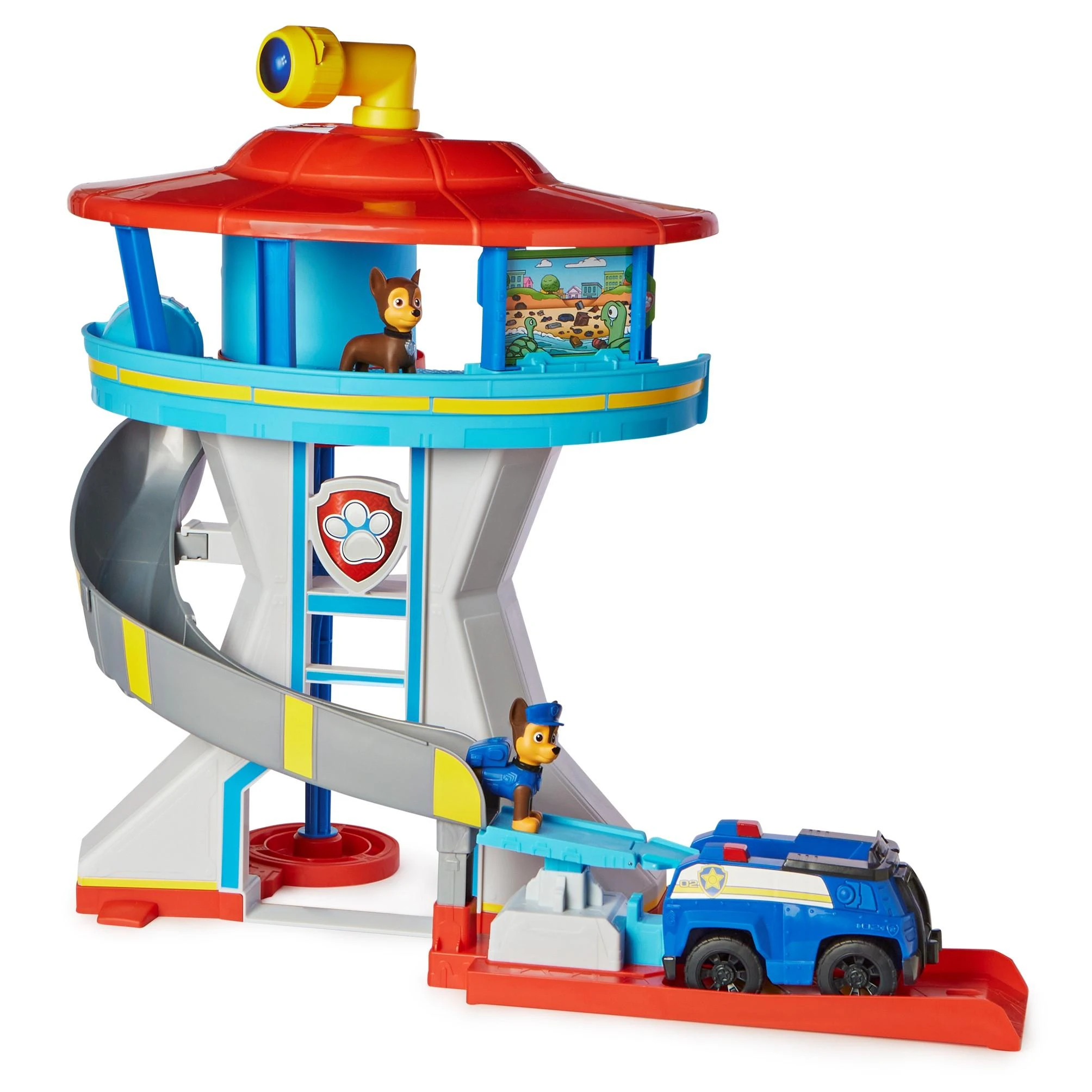 PAW PATROL Žaidimų rinkinys „Adventure Bay Tower"