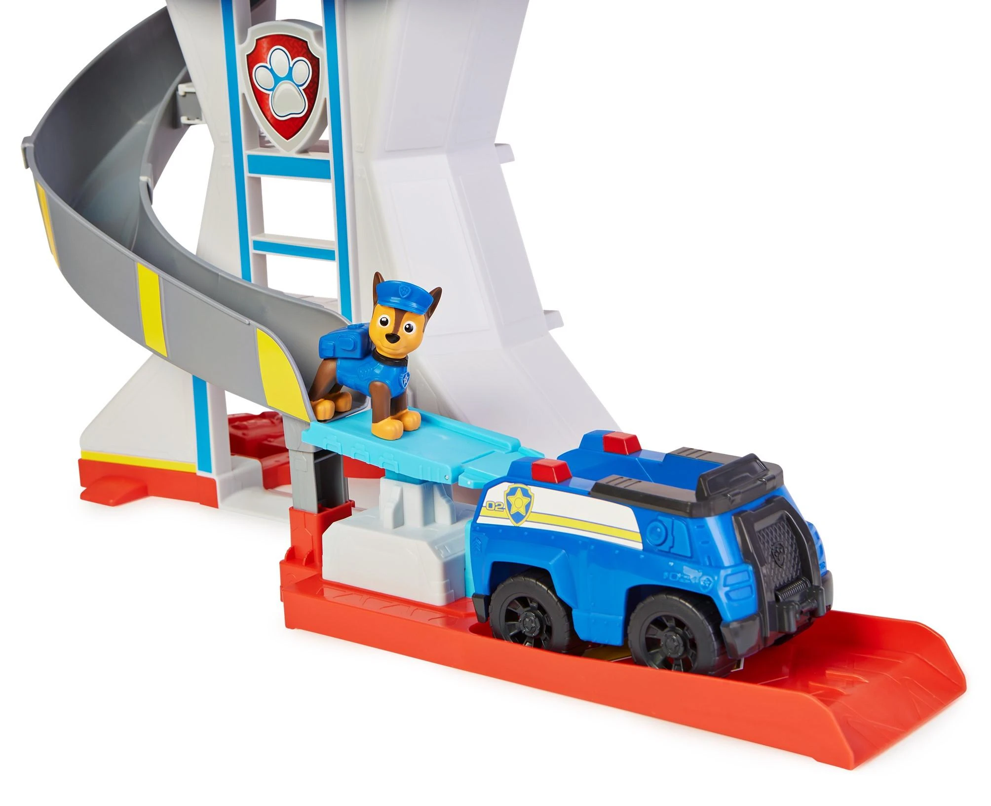 PAW PATROL Žaidimų rinkinys „Adventure Bay Tower"