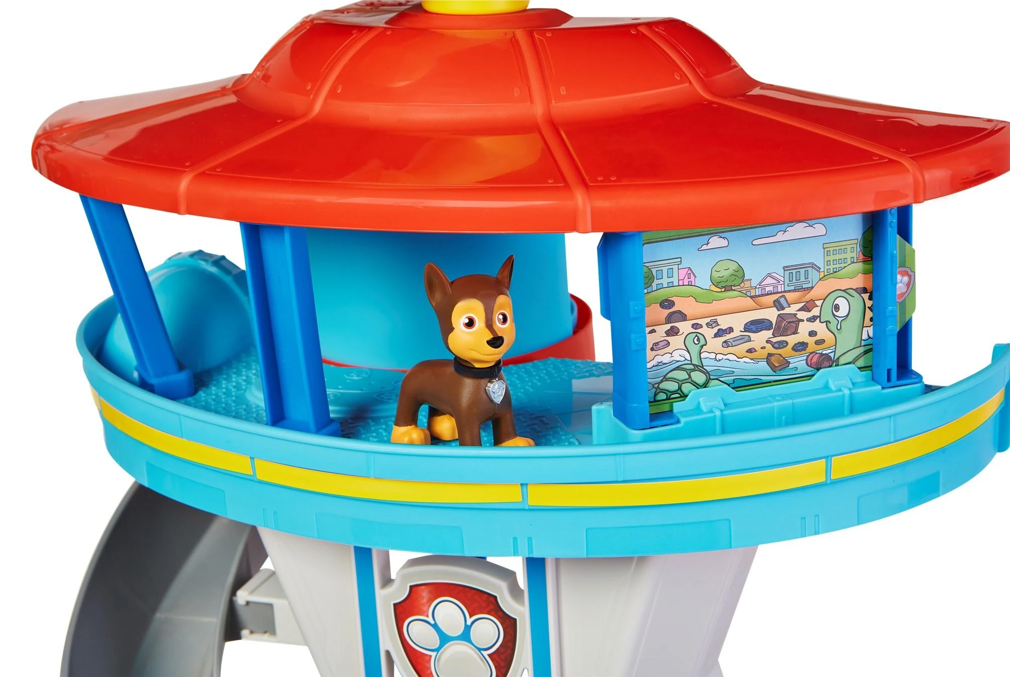 PAW PATROL Žaidimų rinkinys „Adventure Bay Tower"