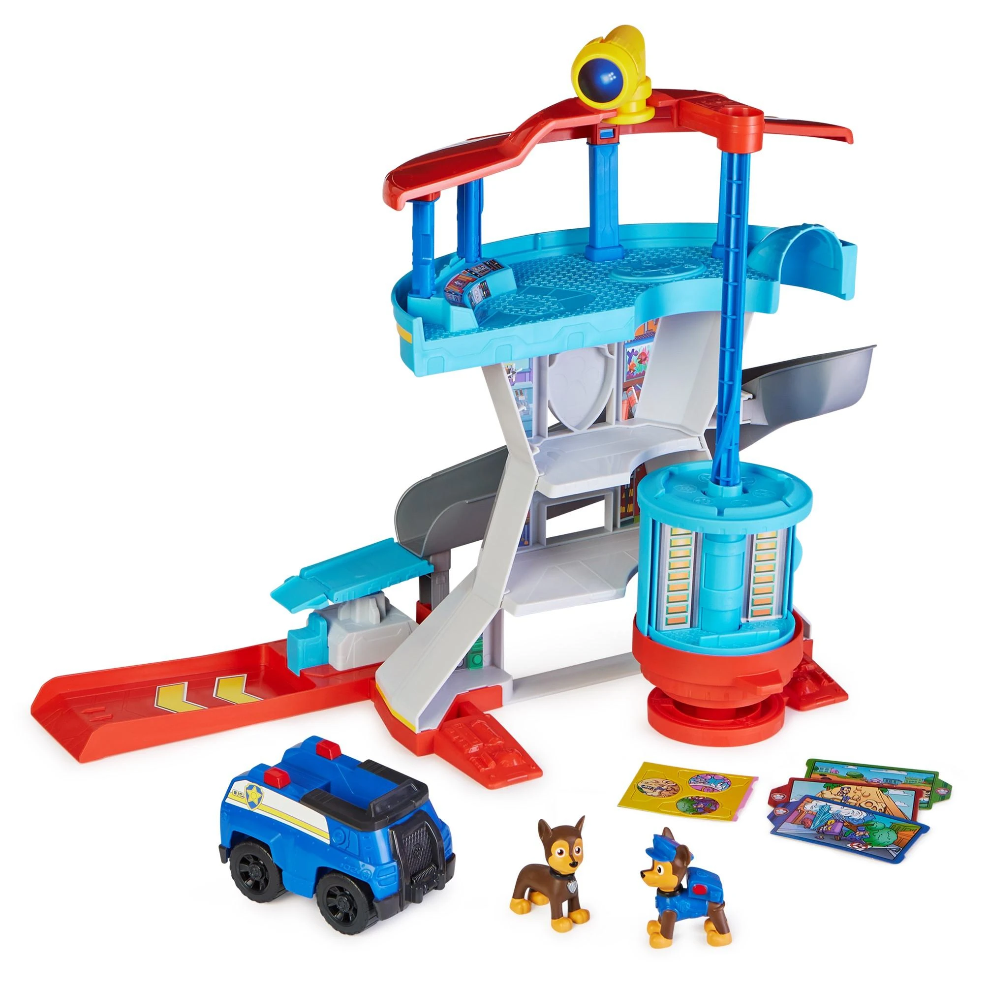 PAW PATROL Žaidimų rinkinys „Adventure Bay Tower"