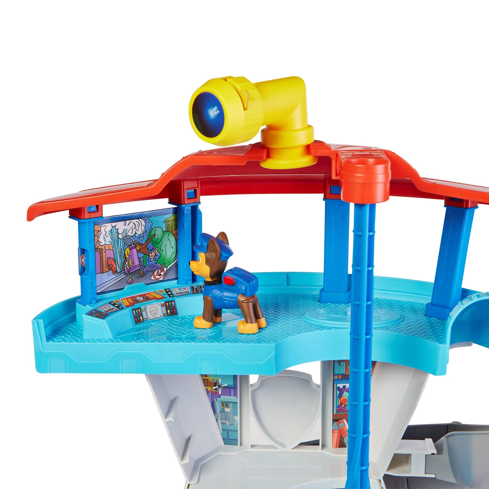 PAW PATROL Žaidimų rinkinys „Adventure Bay Tower"