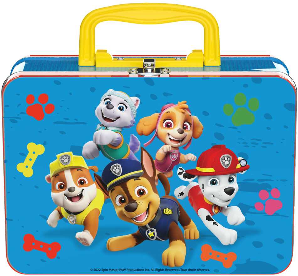 Spin Master SPINMASTER GAMES atminties žaidimas Paw Patrol, 6066827
