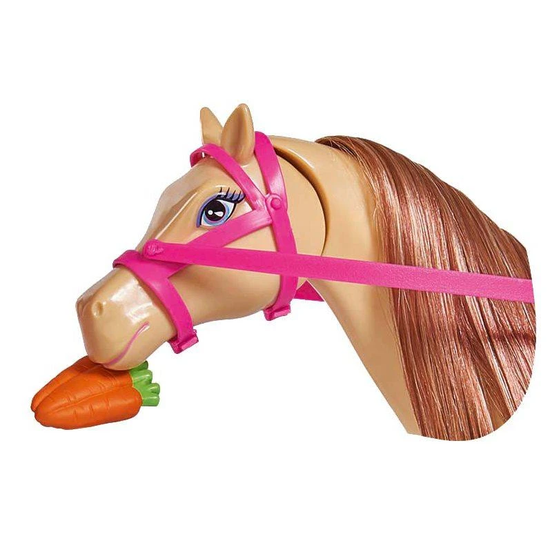 Pferd STEFFI LOVE lėlė su arkliu Lovely Horse, 105733052