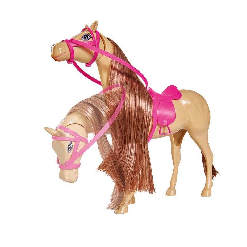 Pferd STEFFI LOVE lėlė su arkliu Lovely Horse, 105733052