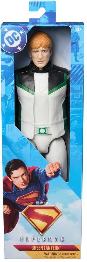 Spin Master SUPERMAN 12" figūrėlė, asort., 6073189