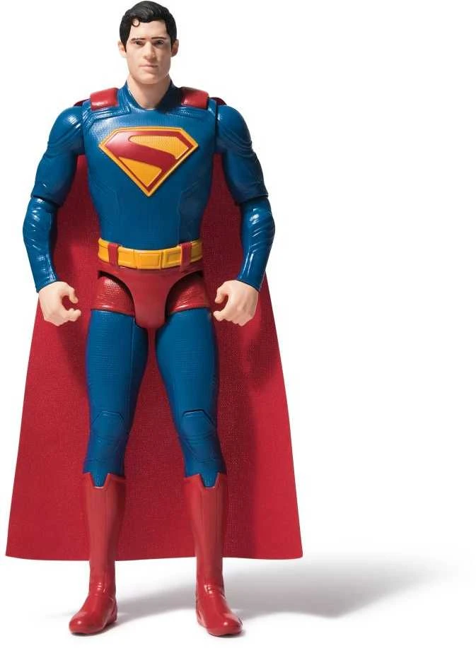 Spin Master SUPERMAN 12" figūrėlė, asort., 6073189
