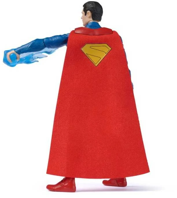 Spin Master SUPERMAN 6" figūrėlė Superman Punching Hand, 6073319