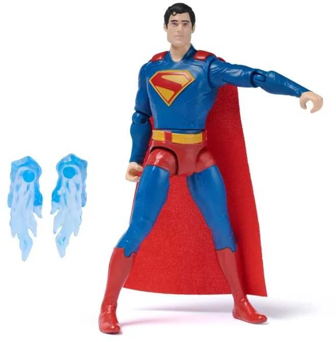Spin Master SUPERMAN 6" figūrėlė Superman Punching Hand, 6073319
