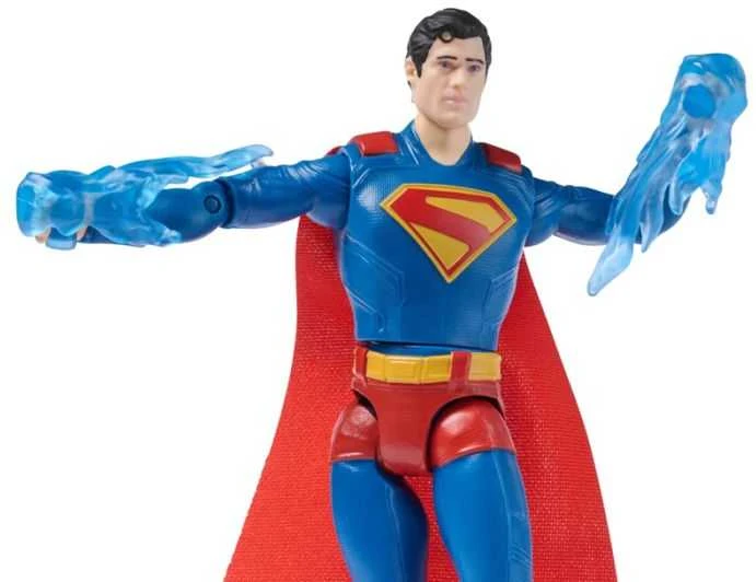 Spin Master SUPERMAN 6" figūrėlė Superman Punching Hand, 6073319