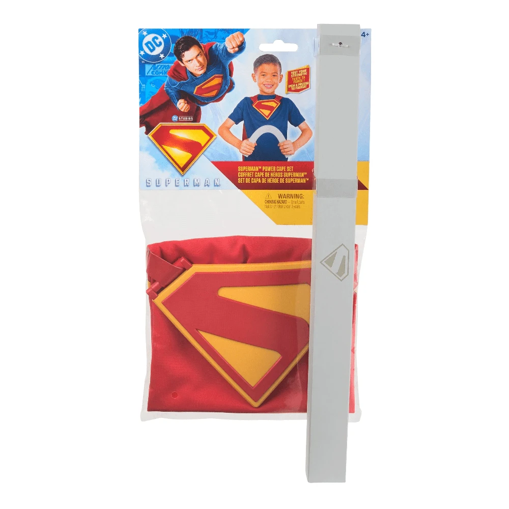 SUPERMAN kostiumas Classic Roleplay, 6073201