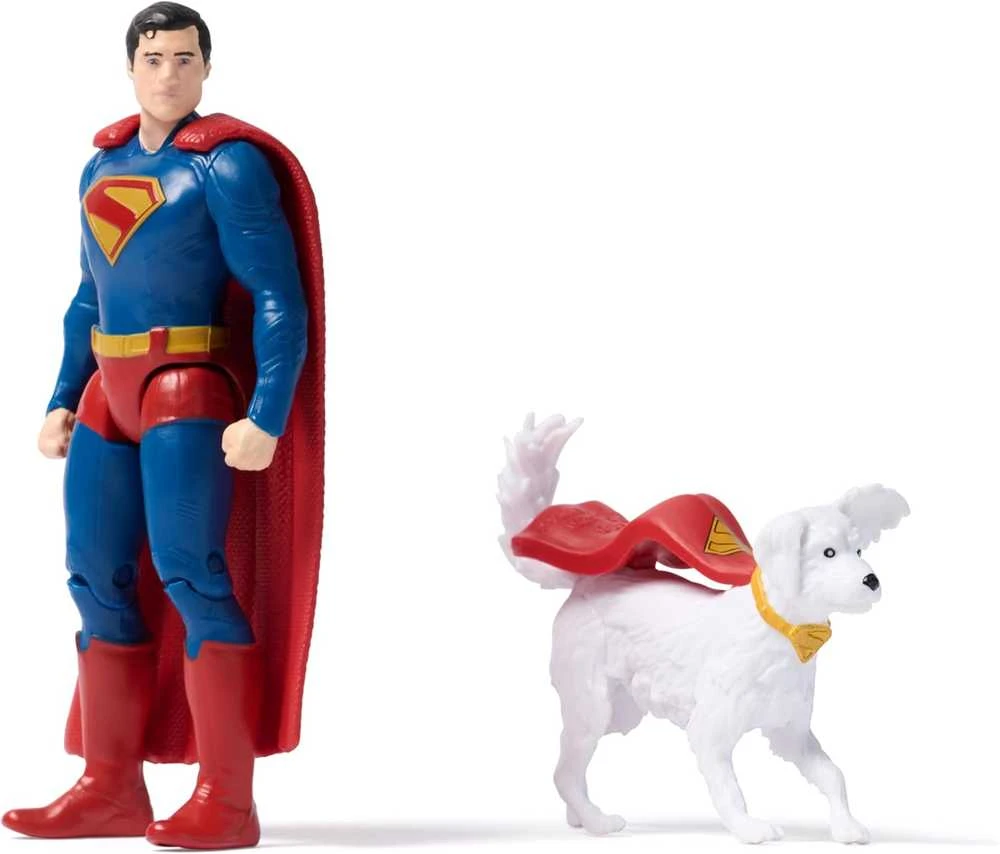 SUPERMAN žaidimo rinkinys Fortress Of Solitude Playset, 6073895 aprašymas - Prekės nuotrauka