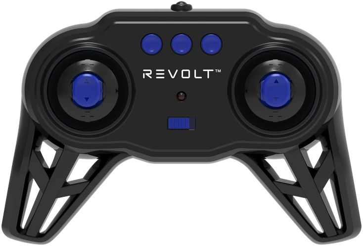 SYMA REVOLT nuotoliniu būdu valdomas automobilis Shark Wheelie Monster, TG1033