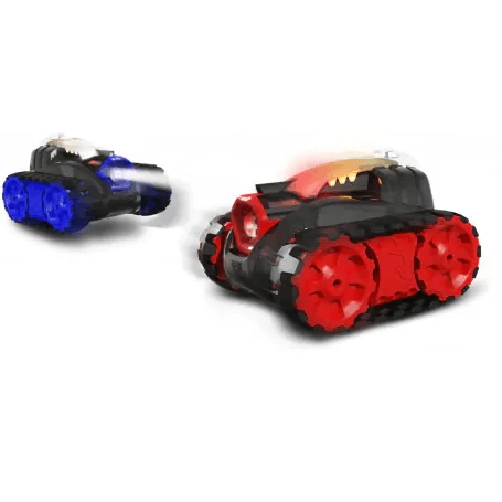 Syma REVOLT radio bangomis valdomi modeliai BATTLE MODE, TG1004T