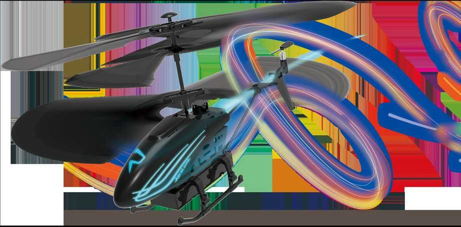 Syma REVOLT RC sraigtasparnis AeroLume Spectra, S9